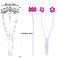 2in1 Face Up Roller Massage Slimming Remove Chin Neck Facial Beauty Tools. 
