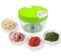 Chopper / Hand Chopper /Speedy Chopper Hand Pulled type / Manual Chopper(LARGE SIZE) 180ML/330ML / 500ML / 900ML Chopper. 