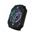 Mobile Cooler GT16 Turbo Cooling Alloy Material Silent Cooling Pure Metal Semiconductor. 