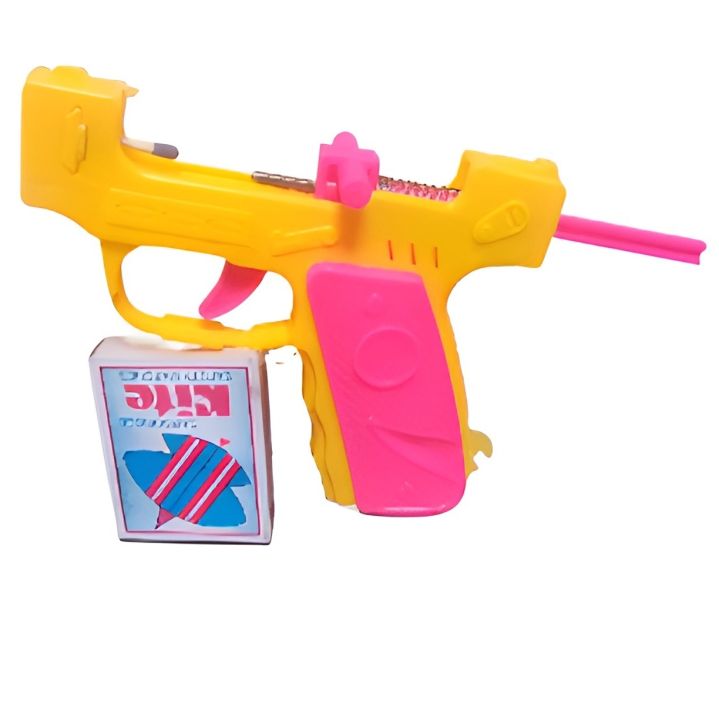 Matchstick Gun Toy For Kids | Kids Usage Product