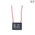 CBB61 450V 1-10uF Ceiling Fan Motor Running Starting Capacitor Encounter. 