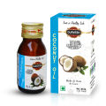 DURVESH COCONUT OIL 30ml | COCONUT OIL FOR HAIR & SKIN | COCONUT OIL FOR HAIR GROWTH | COCONUT OIL EXTRA VIRIGIN |  COCONUT OIL FOR BODY MASSAGE | HERBAL & ESSENTIAL OIL | 100% PURE & NATURAL OIL. 