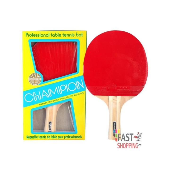 Champion Table Tennis Ping Pong Racket