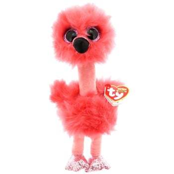 Ty Beanie Boos Franny Flamingo stuffed plush toy for kids(6 inches)