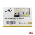 Casa Self Adhesive Wallpaper with Geometric Abstract Design (45cm x 2m). 