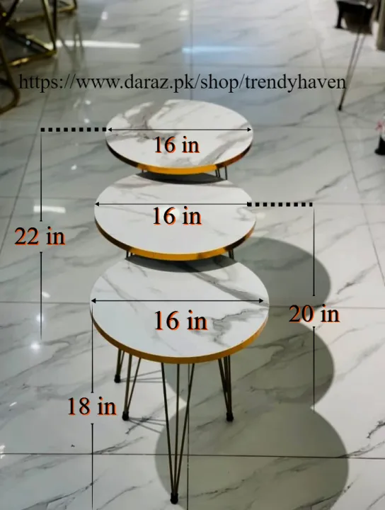 1%20Pcs%20/%20Set%20of%203%20Round%20Coffee%20Table%20HIGH%20Gloss%20Nesting%20End%20Tables%20-%20Round%20Wood%20Stacking%20Coffee%20Side%20Accent%20Tables%20with%20Metal%20Legs%20for%20Living%20Room,%20Home%20Office,%20Nightstands%20for%20Bedroom,%20Sturdy%20Easy%20Assembly%20-%203%20Piece%20Modern%20Nesting%20Table%20Living%20Room%20-%20Image%204