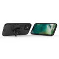 For Xiaomi Mi Mix 2s Case Slim Heavy Duty Hardcase Camera Protection Back Cover with Ring Stand. 