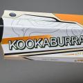 Kookaburra Kahuna 2000 Soft Ball bat. 