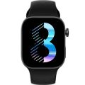 Advanced Version Series 8 Pro Bluetooth Smart Watch Waterproof Support Notification With Mobile App Connectivity Fitness Tracker Band Step Counter With Digital & Smart Display Supports Android and IOS For Both Men and Women. 