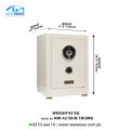 DIGITAL SECURITY ASSETS LOCKER FOR HOME AND OFFICE USE NW-42-KG- Skin Thumb. 