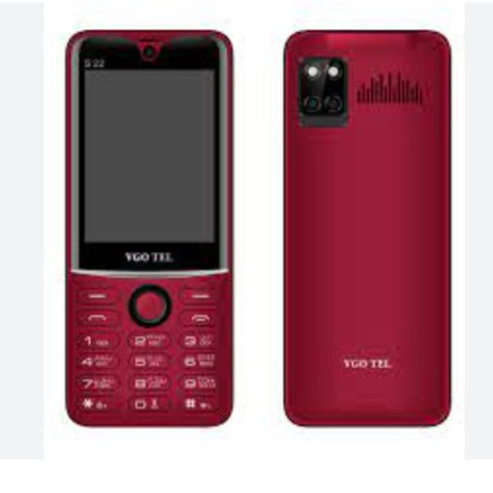 S22 RED - VGO TEL