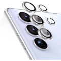 Samsung Galaxy S22 Ultra Camera Lens Protector Silver. 