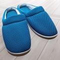 Cool Bamboo Anti-Fatigue Gel Slippers. 