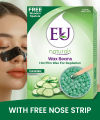 Eu Wax Beans Cucumber 100 Grams With Free Nose Strip. 