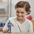 Avengers Action Figures 6.5inch With Light Marvel Legends Hot Toys Avenger Infinity War Collectible Titan Hero Series Figures Toy PVC Gift Collectible For Kids Superheros Available Ant Man, Captain America, Thor, Iron Man & Hulk Perfect Gift For Your Kids. 