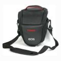 Bag Canon EOS V Shape Triangle For DSLR With Kit Lens. 
