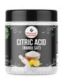 Dhawak Citric Acid | Nimbu Sat - 250 Gms. Nimbu Sat | Lemon Salt | Jar Pack |. 
