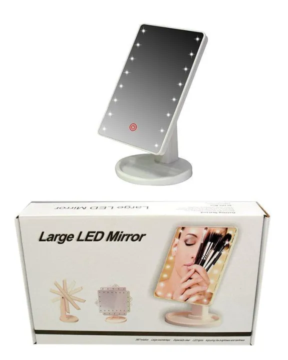 Make%20Up%20Vanity%20Illuminated%20Large%20LED%20Mirror%20with%2016%20LED%20Light%20-%20Image%208