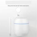 Portable Mini Air Humidifier USB Desktop Humidifier for Car Bedroom Air Diffuser Fogger Mist Maker Sprayer with LED Night Lamp,Humidifier, aroma diffuser, night light fancy light home decorators. 