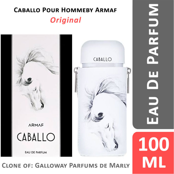 Caballo Pour Homme Armaf for men 100ml edp