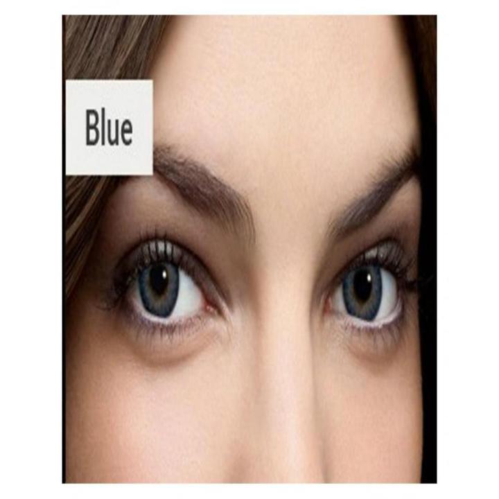 FreshLook Color Blends Contact Lenses - Blue | Daraz.pk