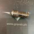 GX16 5PIN aviation plug and socket Docking cable connector set: female + male mounting hole:16mm. 