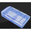 Waterproof Wall Socket Cover Double Socket Indoor Outdoor Use. 
