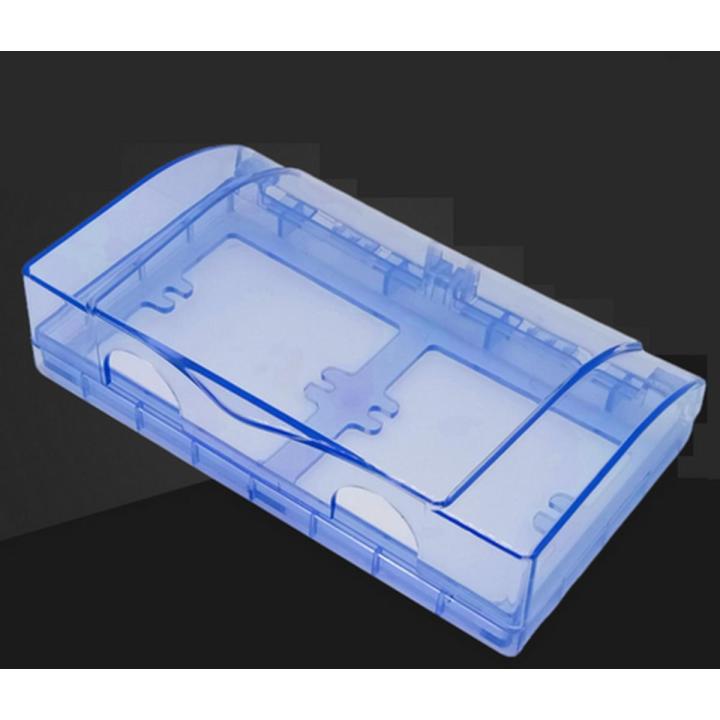 Waterproof Wall Socket Cover Double Socket Indoor Outdoor Use