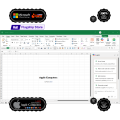 Microsoft 365 Personal KEY with CoPilot in Apps - Direct Delivered from Microsoft Distributor.. 