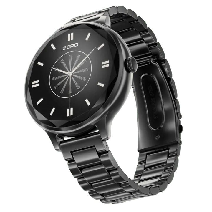 Zero%C2%AE%20Jewel%20Smartwatch%20for%20Women%20%7C%201.1"%20AMOLED%20Display,%20Bluetooth%20Calling,%20110+%20Sports%20Modes,%20Health%20Tracking%20%7C%20Diamond-Cut%20Design%20with%20Stainless%20Case%20%7C%20Best%20Lightweight%20Smartwatch%20for%20IOS%20&%20Android%20-%20Image%2010