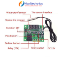 W1209/HW-557 Digital Thermostat Temperature Controller Incubator Controller module XH-W1209 Temperature Controller. 