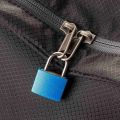 8 Pack Locks Small Padlock with Key Luggage Gym Locker Lock Mini Colorful Padlock for Outdoor School Home. 