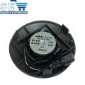 2PCS 3.2 Inch Dome Tweeters 40W 4 Ohm Round Frame JCA Treble Audio Tweeter. 