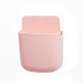 Wall Mounted Storage Box Remote Control Storage Organizer Case for Mobile Phone Plug Storage Rack Holder Stand Container Shelf. 