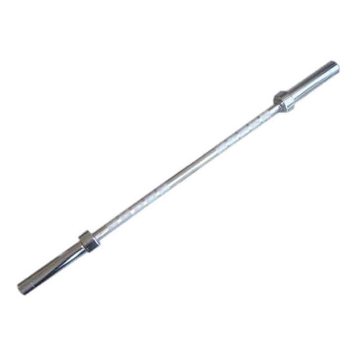 Body Building Rod - 4 Feet - Silver