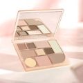 10 Color Contouring Blush Face Highlighter Brightening Matte Eyeshadow Palette. 