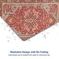 Ethnic style Russia Rubber Mouse Pad Lowest Price Persian Rubber Mat Woven Rug Mat Mousepad Retro Style Carpet. 