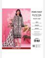 New Women Clothing Prime Point Damask Collection Unstitched Fabric Traditional Clothing. 