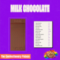 Feastables MrBeast Bar Milk Chocolate 60g, Imported Premium Quality, Mr Beast chocolate, Creamy & Delicious Snack, Chocolate Bar, Premium Quality Chocolate, chocolate dairy milk, chocolate box, Mr Beast chocolate bar real feastables, Mr Beast toys. 