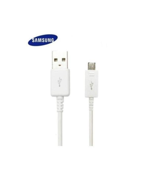 Samsung Galaxy S6 & S6 Edge & Note 5 Charging Cable - White