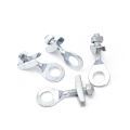 4pcs Bike Chain Tensioner Adjuster For Fixed Gear Single Speed Track Bicycle. 