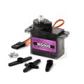 MG90S 9G Micro Servo Motor Metal Geared Motor Kit for RC Car Robot Helicopter, Mini Servos for Arduino Project. 