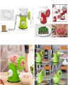 QEEMA MAKER MACHINE - MULTIFUNCTIONAL MEAT GRINDER MANUAL MACHINE - MEAT Mincer Easy to use. 