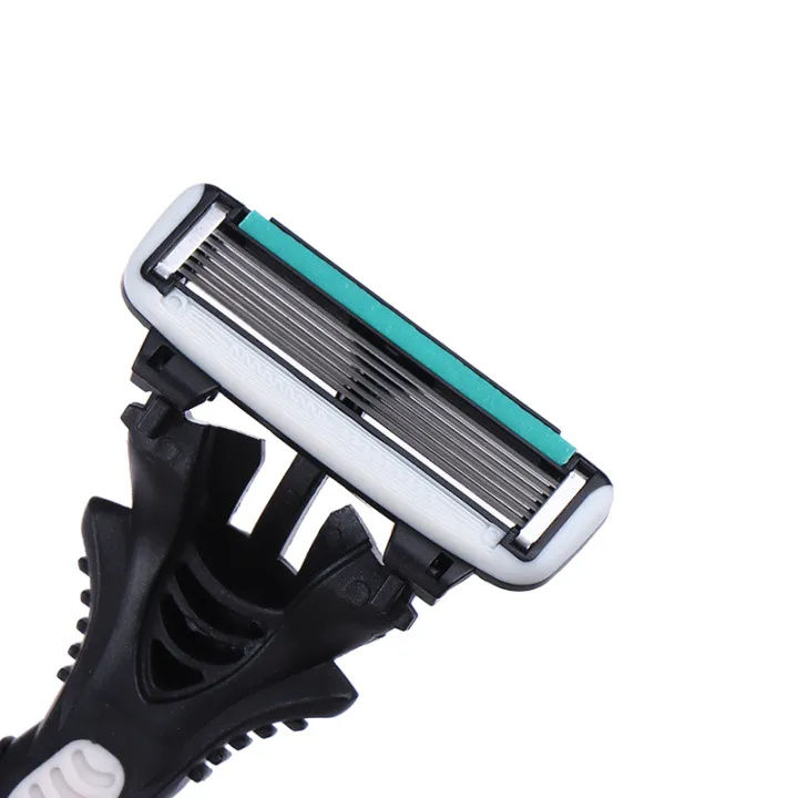 Dorco%20Pace%206%20Shaver%20Disposable%20Razor%20Blade%20For%20Men%20Shaving%20Safety%20Razor%20Blades%20-%20Image%206