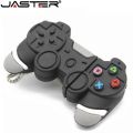 JASTER USB flash drive cartoon gamepad model usb 2.0 memory flash stick pen drive u flash disk 4GB /16GB/32GB/64GB. 