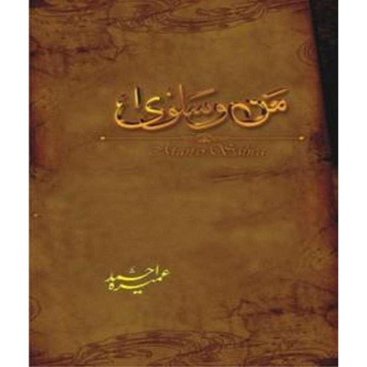 Man-o-Salwa Novel by Umera Ahmed