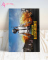 Pubg poster. 