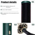 Mueasy Multifunction Hot Air Brush. 