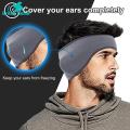Green Home Sports Headband Solid Color Skiing Cold Weather Winter Running Ear Cover. 