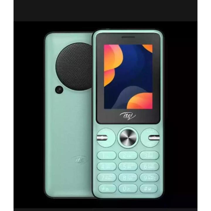 Itel Value 100s Battery 1000mAh Display 1.8 F